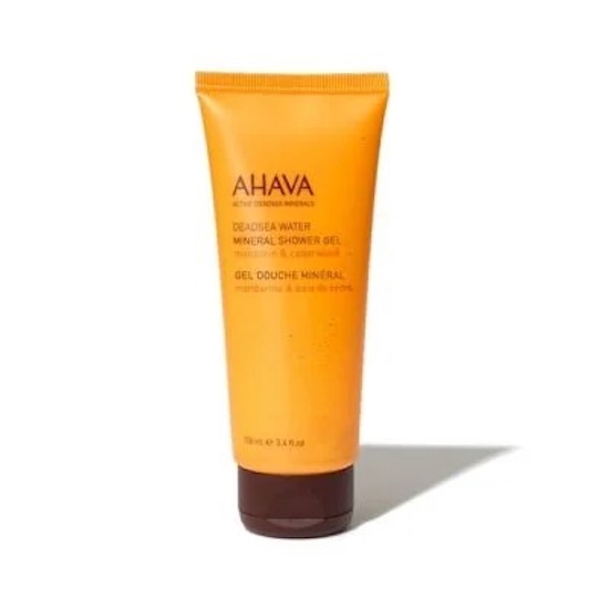 Ahava Αhava Mandarin & Cedarwood Shower Gel 200 ml