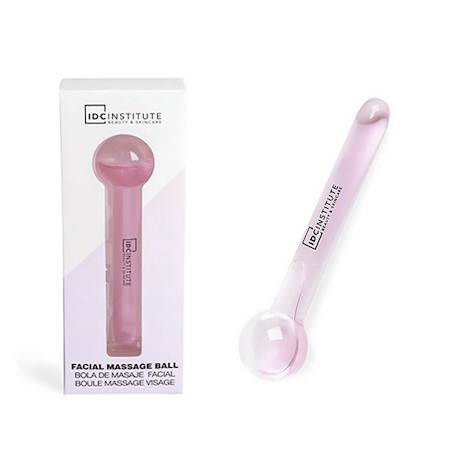 IDC Facial Massage Ball Cold Application Glass Facial Massage Ball
