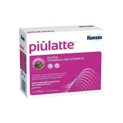 Humana Piulatte 70gr