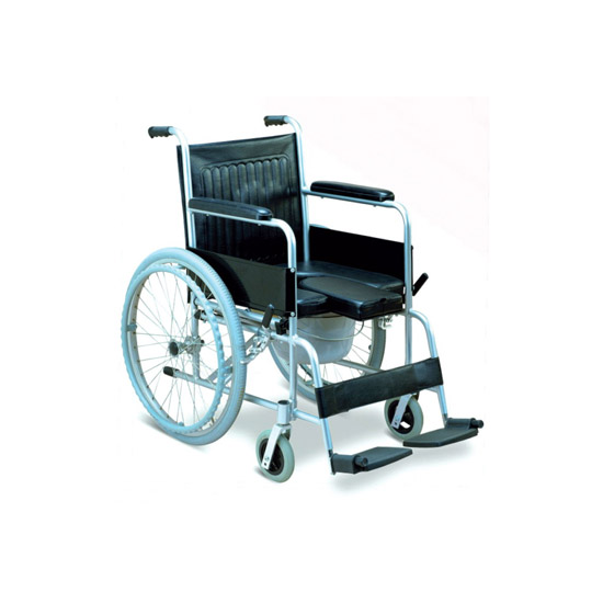 Simple 2505 Foldable Wheelchair Simple