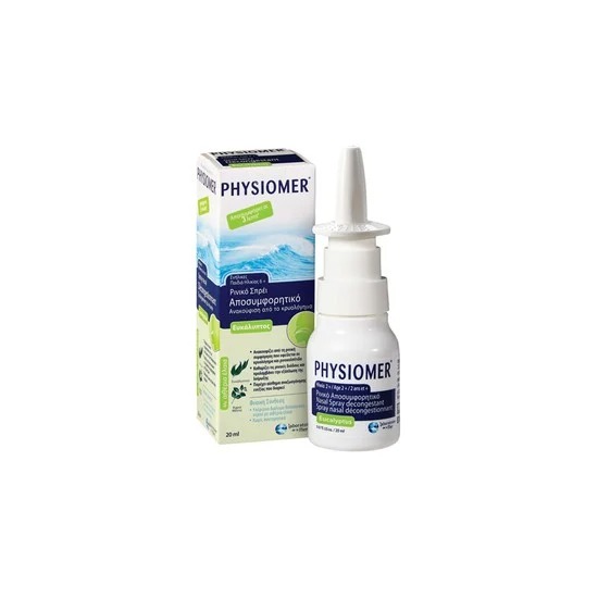 Physiomer ‎Physiomer Eucalyptus Nasal Spray‎