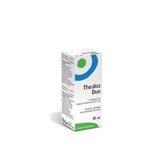 Duo ‎Thealoz Duo Ocular Protective Solution 10ml‎