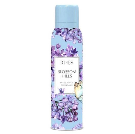 Hills BI-ES blossom hills deodorant spray 150ml