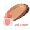 Clinéa Tint n' Glow Illuminating Tinted Boosting Gel-Cream Refill Κρέμα-Τζελ Ενίσχυσης Λάμψης με Χρώμα 50 ml - Image 2