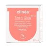 Clinéa Tint n' Glow Illuminating Tinted Boosting Gel-Cream Refill Κρέμα-Τζελ Ενίσχυσης Λάμψης με Χρώμα 50 ml - Image 3