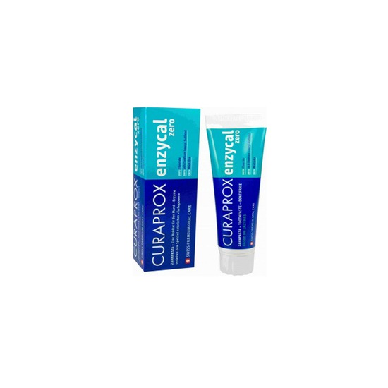 Curaprox Enzycal Zero Toothpaste 75ml