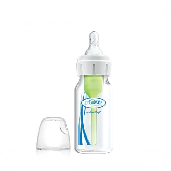 Dr. Brown's Dr. Brown’s Natural Flow® Options + ™ Plastic Bottle With Narrow Neck 150ml