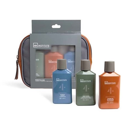 IDC 4 Elements Collection Essentials Bag – Grooming Set 20 x 19 x 3.8cm