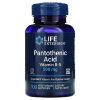 Life Extension, Pantothenic Acid, Vitamin B-5, 500 mg, 100 Vegetarian Capsules