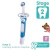 MAM Training Brush 5+ Months Blue