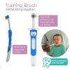 MAM Training Brush 5+ Months Blue - Image 3