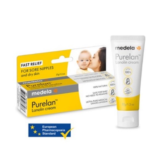 Medela Purelan lanolin cream 37g