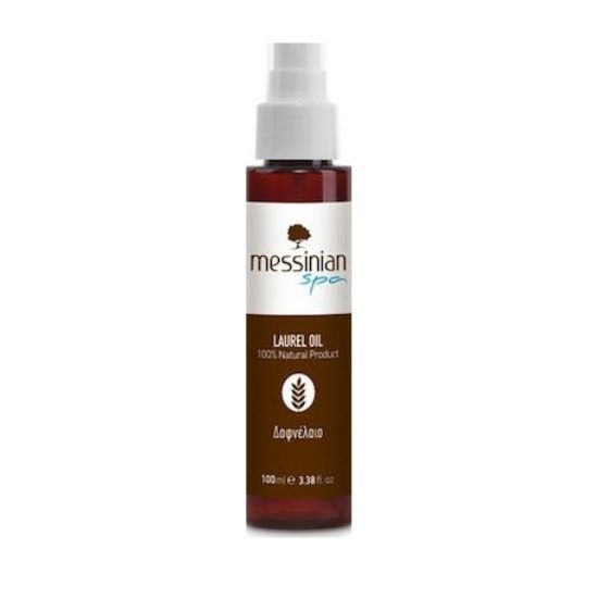 Messinian Spa Laurel Oil 100ml