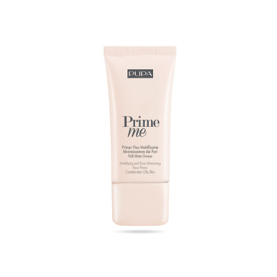 Pupa Mattifying And Pore Minimising Face Primer 30ml
