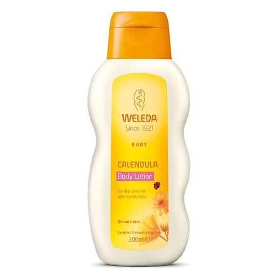 Weleda Baby Calendula Body Lotion 200 ml